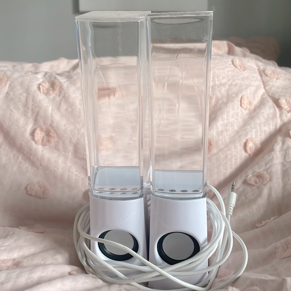 Water Speaker